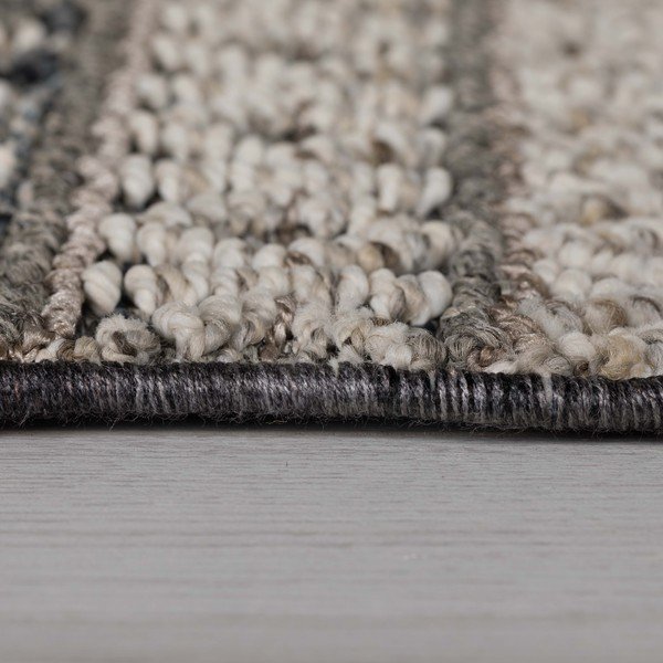 Covor Flair Rugs Herne, 160 x 230 cm, gri - crem-image-2