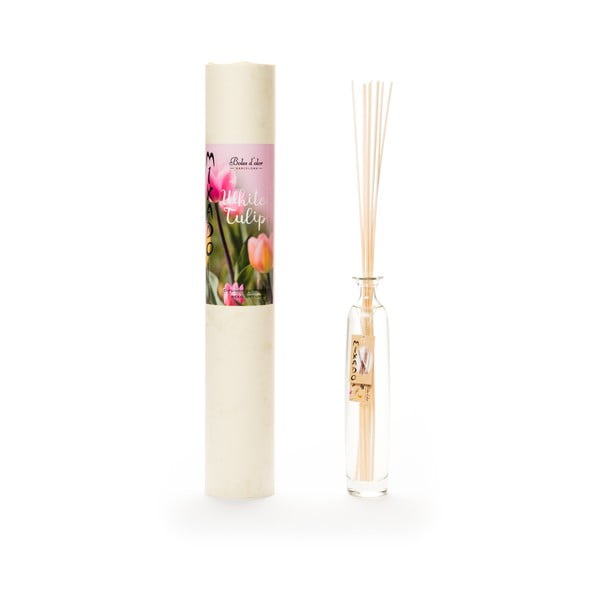 Difuzor parfum cu aromă de lalele Ego Dekor, 200 ml