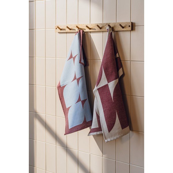 Prosoape de vase 2 buc. din bumbac 50x63 cm Abi – noo.ma-image-1