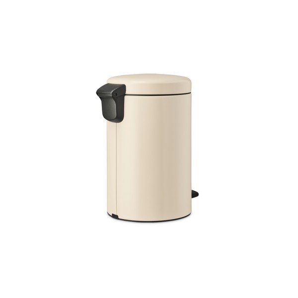 Coș de gunoi bej cu pedală din oțel 12 l NewIcon – Brabantia-image-4