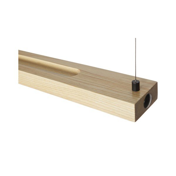 Raft din lemn de frasin WOOOD Sjaak-image-1