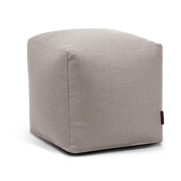 Fotoliu bean bag grej Up! MooG – SLOWDOWN