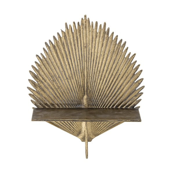 Raft auriu din metal 26 cm Venche – Bloomingville