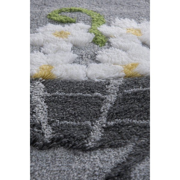 Covorașe de baie gri 3 buc. 100x60 cm Alacati – Foutastic-image-3