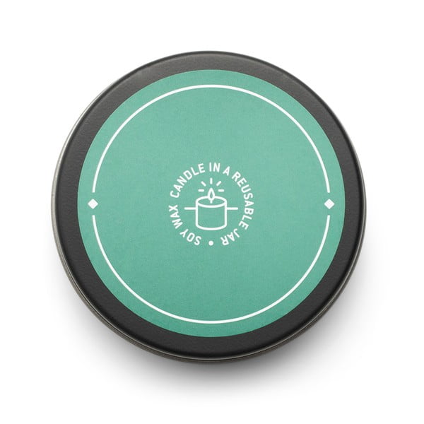 Lumânare parfumată din ceară de soia timp de ardere 48 h Smoke & Cypress – Gentlemen's Hardware-image-1