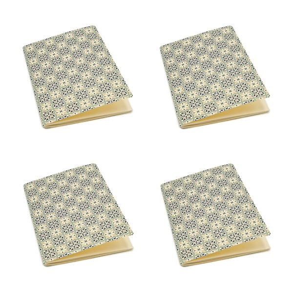 Caiete 192 pagini A5 4 buc. Quadrilobe – Kartos-image-2