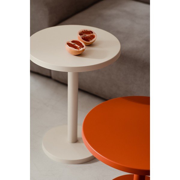 Măsuță auxiliară rotundă ø 52 cm Odo – noo.ma-image-4