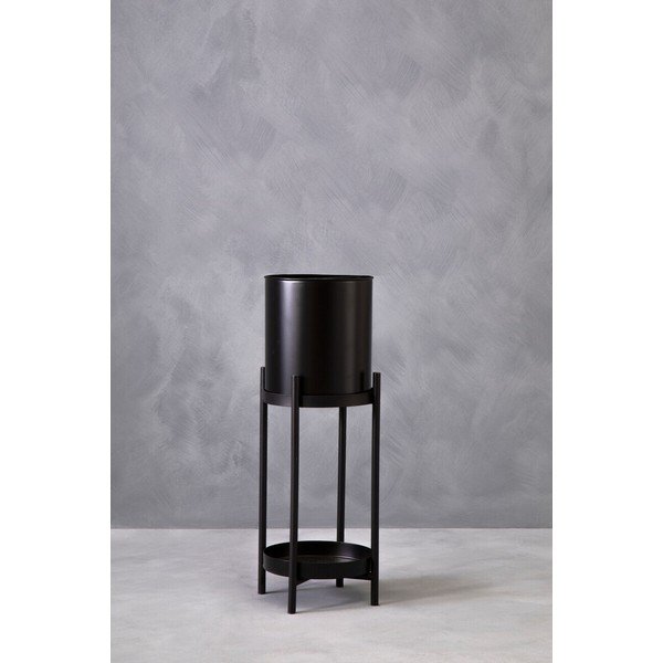 Ghiveci decorativ din metal ø 22 cm Asher – Premier Housewares-image-2