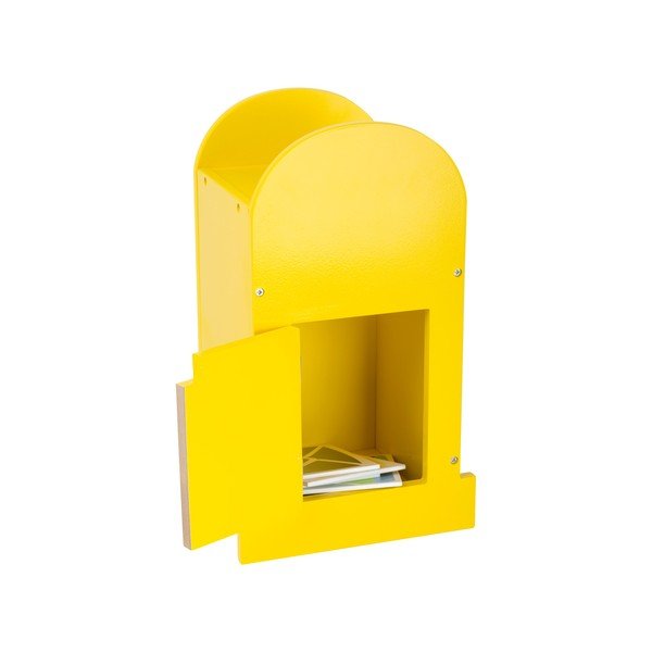 Cutie poștală din lemn pentru copii Legler Mailbox-image-3