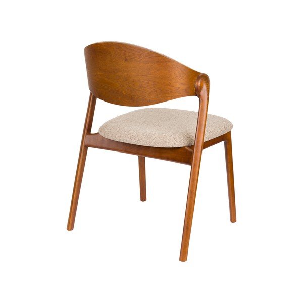 Scaun de dining bej Babington – Dutchbone-image-4