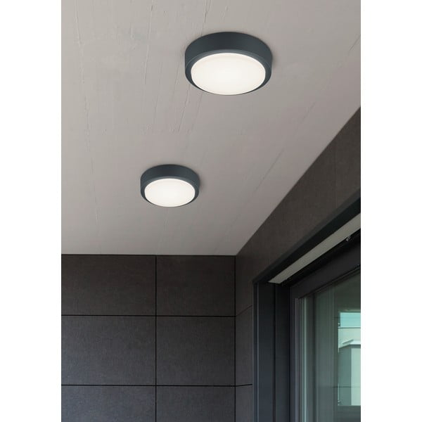 Corp de iluminat pentru exterior LED de perete ø 20 cm Berg – Trio-image-3