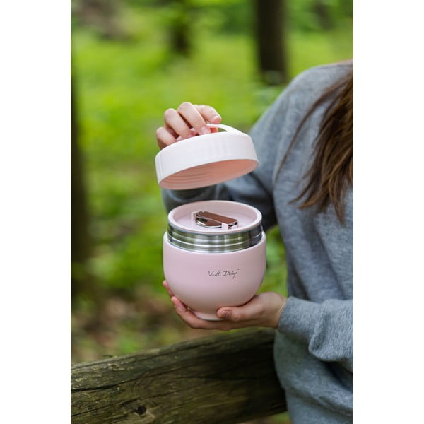 Termos pentru mâncare cu lingură Fuori – Vialli Design-image-3