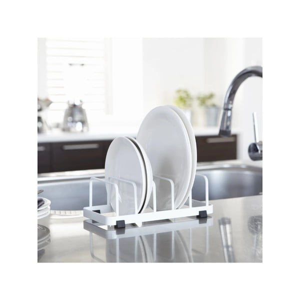 Suport pentru capace și tigăi - YAMAZAKI-image-1