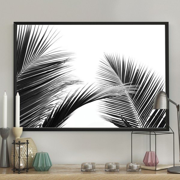 Poster cu ramă pentru perete KEYWEST, 50 x 70 cm-image-2