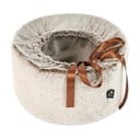 Pat pentru animale de companie maro deschis pentru pisici ø 40 cm Magic Cat  – Plaček Pet Products