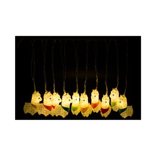 Ghirlandă luminoasă Le Studio Llamas Garland-image-2