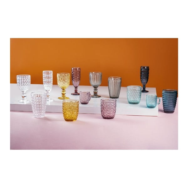 6 pahare 0.35 l Geometrie – Villa d'Este-image-3