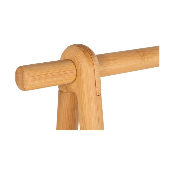 Suport pentru haine în culoare naturală din bambus Manaus – House Nordic-image-3