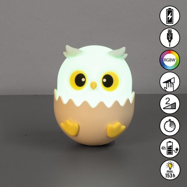 Lampă de veghe pentru copii Ella – Fischer & Honsel-image-4