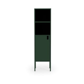 Dulap Tenzo Uno, înălțime 152 cm, verde închis