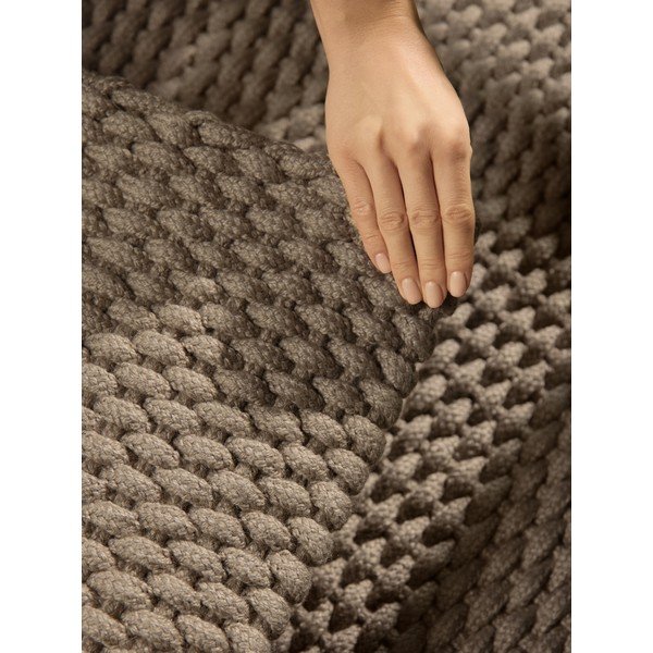 Covor tip traversă pentru interior și exterior bej 80x250 cm Southwark – Ted Baker-image-3