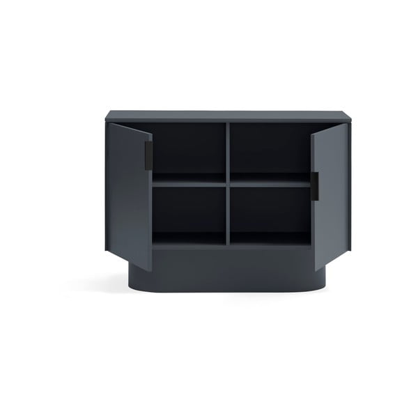 Dulap gri antracit 110x80 cm Totem – Teulat-image-3