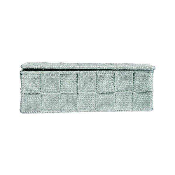 Organizator baie Wenko Adria Mini With Lid, verde deschis-image-1