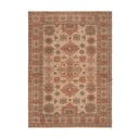 Covor roz/teracotă țesut manual din amestec de iută 160x230 cm Lana Jute – Flair Rugs