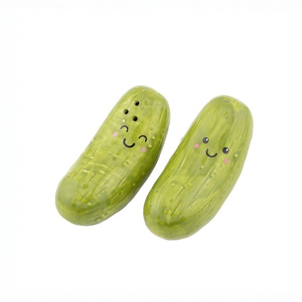 Set solniță și piperniță Pickle – Sass & Belle