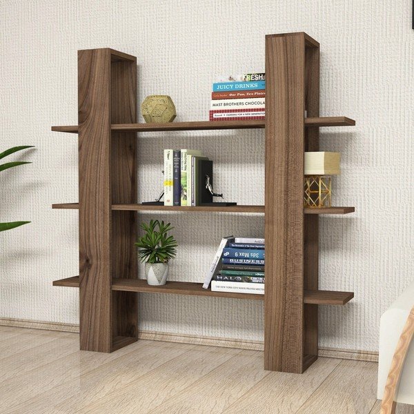 Etajeră Ada Walnut-image-1