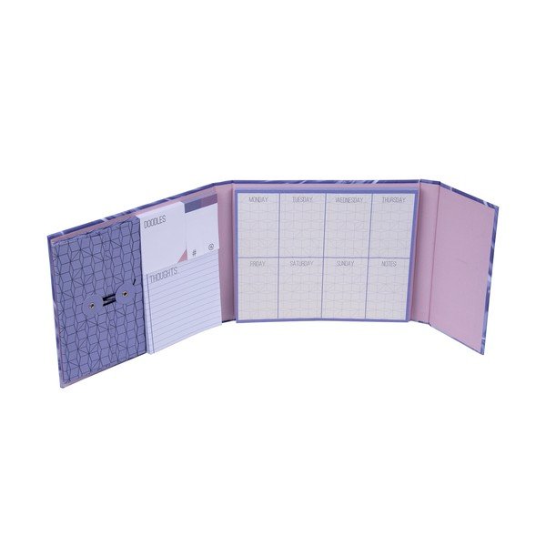 Planificator săptămânal Tri-Coastal Design Goals -image-4