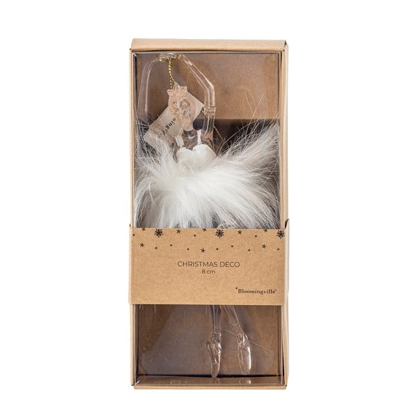 Ornament de Crăciun ø 11,5 cm Misty – Bloomingville-image-2