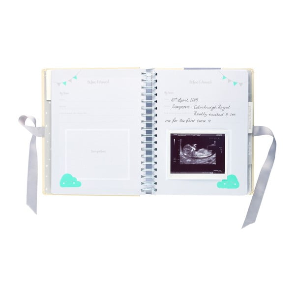 Jurnal de sarcină Busy B Pregnancy Journal-image-4