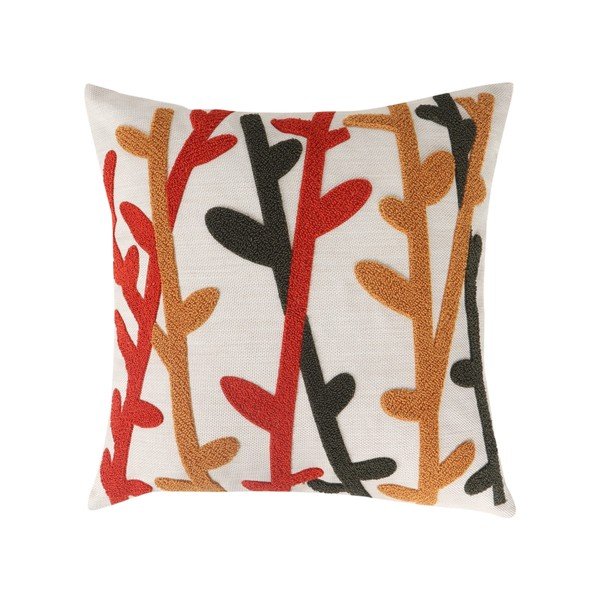 Față de pernă din in 43x43 cm Ivy – Mioli Decor