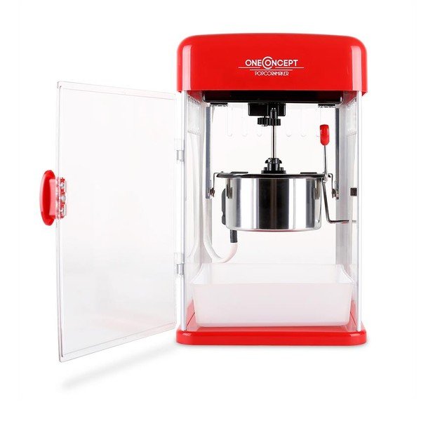 Aparat pentru popcorn OneConcept Rockkorn-image-2
