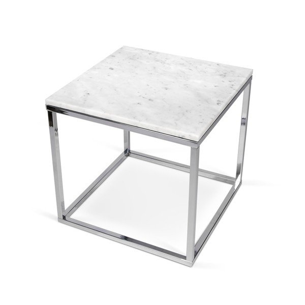 Măsuță TemaHome Prairie Marble. alb-image-3