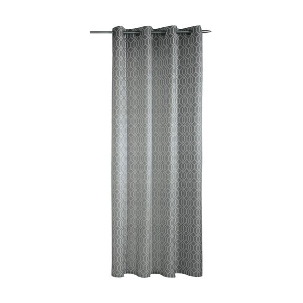 Draperie gri 135x245 cm Dekor – Sehlbach