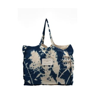 Geantă textilă Really Nice Things Tie-Dye, lățime 42 cm