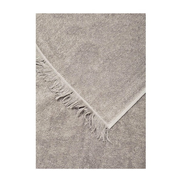 Prosoape de baie gri/maro 8 buc. din bumbac – Bonami Selection-image-2