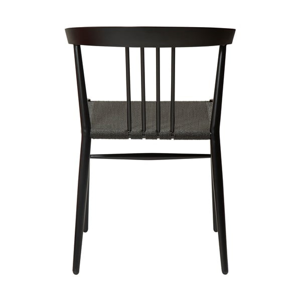 Scaun de bar DAN-FORM Denmark Sava, negru-image-4