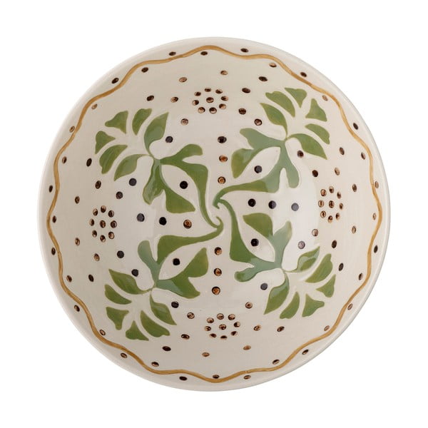 Bol mic bej din gresie 860 ml Heikki – Bloomingville