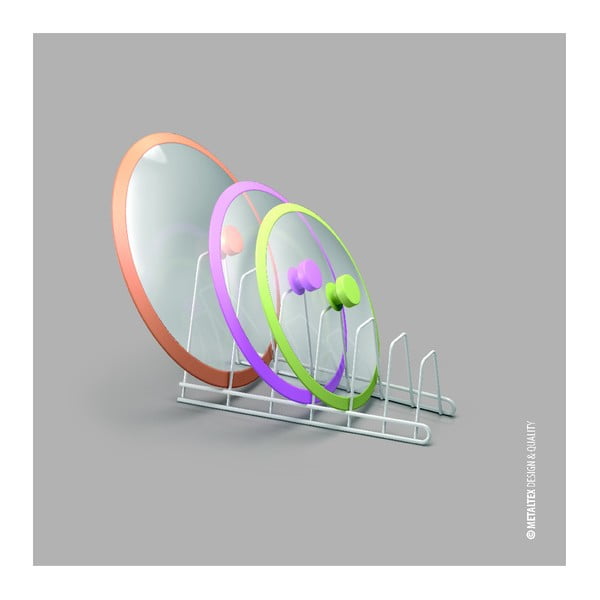 Suport capace Metaltex, lungime 34 cm-image-2