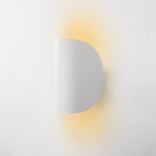 Aplică de perete albă LED Heybe – Opviq lights-image-2