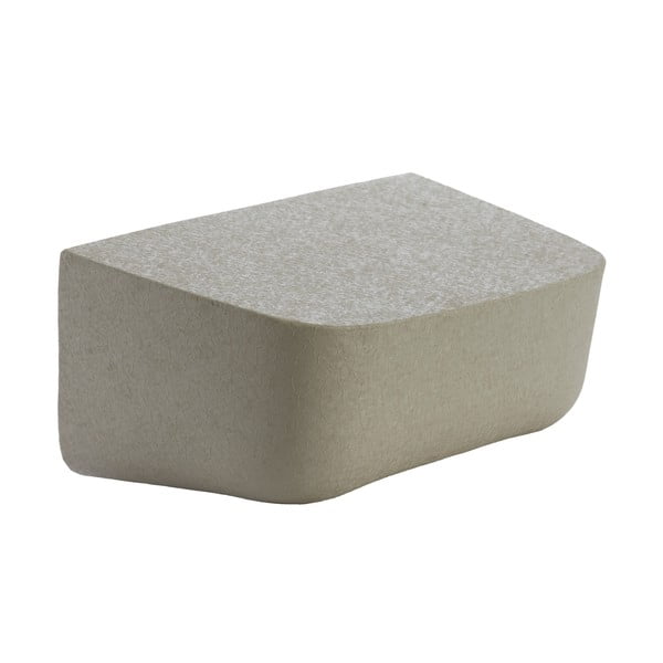 Raft gri din metal 32,5 cm Adawa – Light & Living-image-1