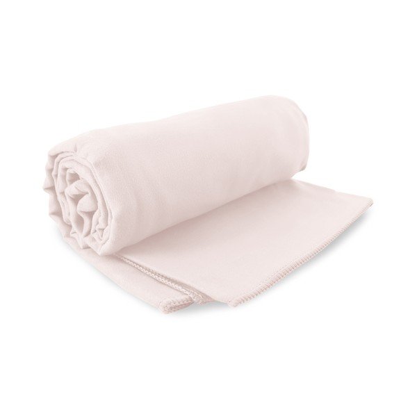 Prosop cu uscare rapidă DecoKing EKEA, 60 x 120 cm, roz-image-3