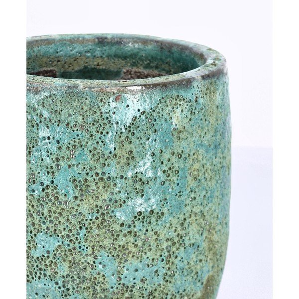 Ghivece 3 buc. din teracotă handmade ø 36 cm Duyen – Bizzotto-image-4
