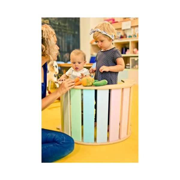 Balansoar multifuncțional Utukutu Spectra Pastel-image-4