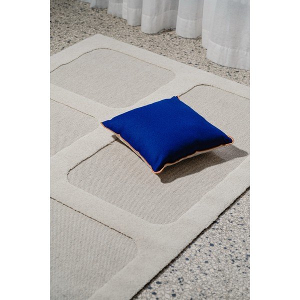 Pernă decorativă din amestesc de lână 40x40 cm Dvu – noo.ma-image-3