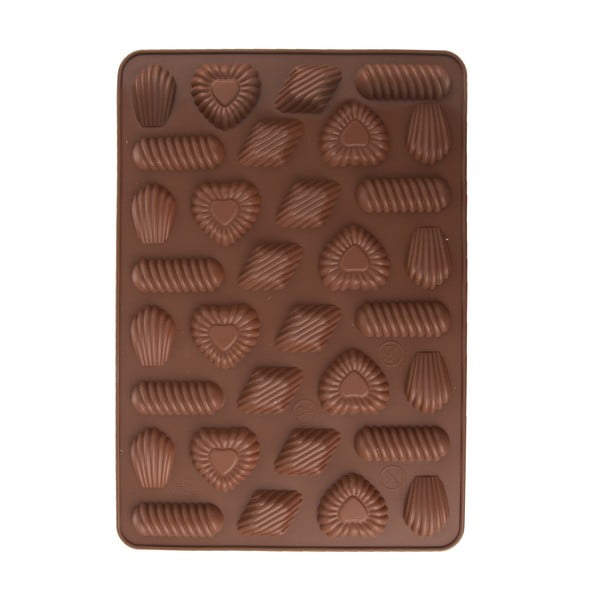 Formă de copt din silicon pentru fursecuri 21x31 cm – Orion