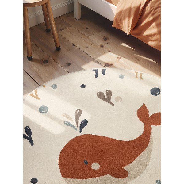Covor pentru copii ø160 cm Moby – Hanse Home-image-2